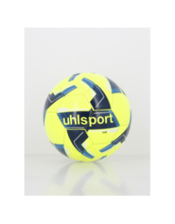 Ballon de football team t4 jaune fluo - Uhlsport