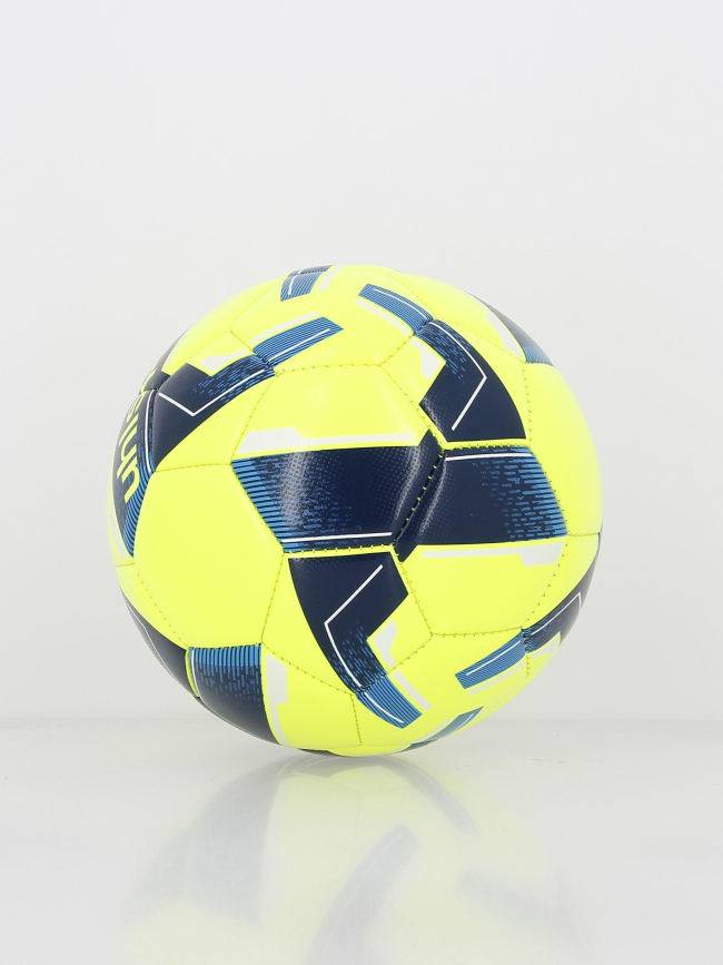 Ballon de football team t4 jaune fluo - Uhlsport