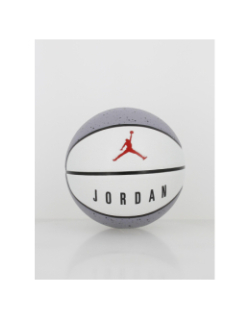 Ballon de basketball t7 playground 2.0 gris - Jordan