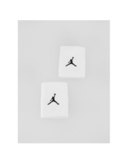 Poignets éponge dri-fit jumpman jordan blanc - Nike