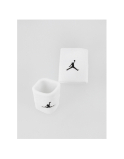 Poignets éponge dri-fit jumpman jordan blanc - Nike