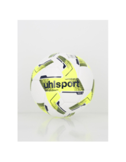 Ballon de football team t5 blanc jaune - Uhlsport