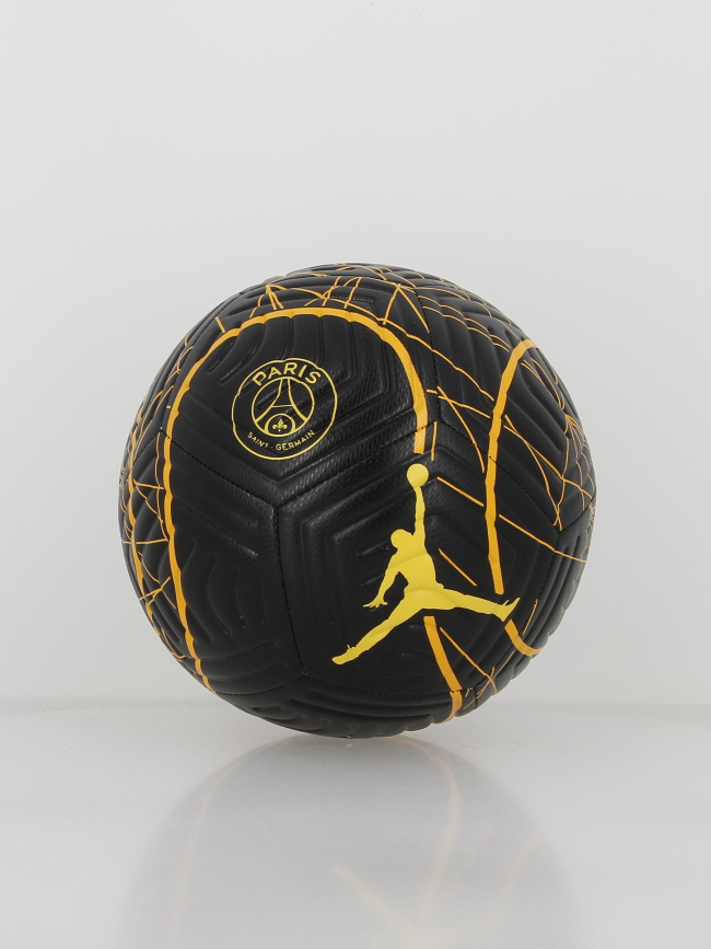 Ballon de football paris saint germain t5 noir - Nike