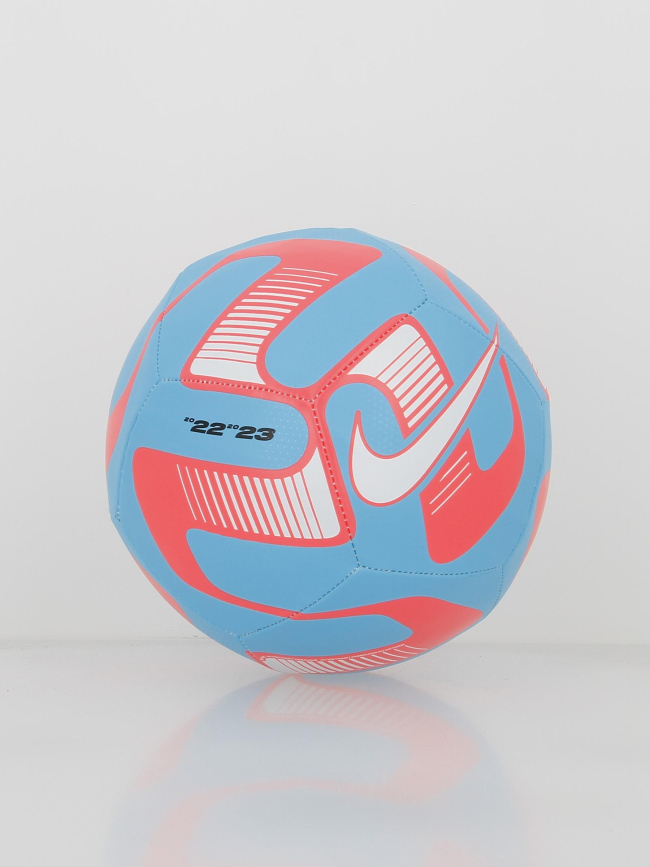 Ballon de football pitch fa22 bleu - Nike