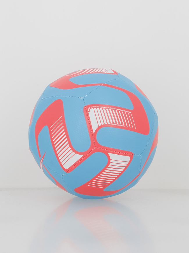 Ballon de football pitch fa22 bleu - Nike