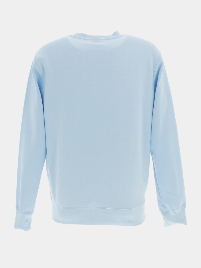 Sweat nsw club crew bleu clair homme - Nike