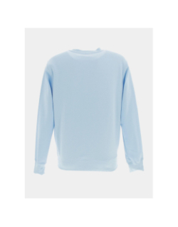 Sweat nsw club crew bleu clair homme - Nike