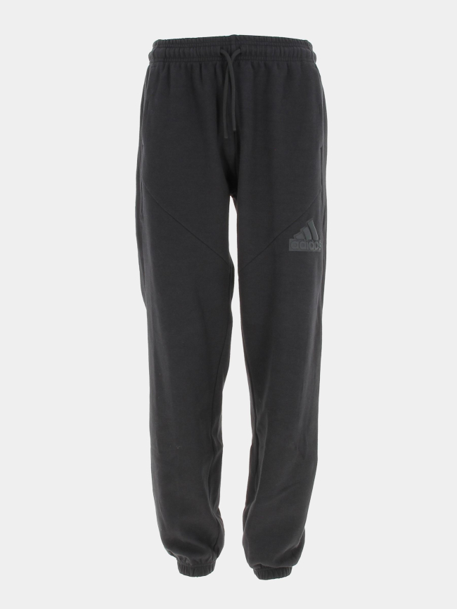 Jogging loose future icons logo noir enfant - Adidas