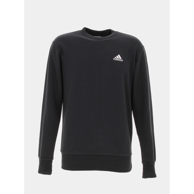 Sweat crew classique noir homme - Adidas