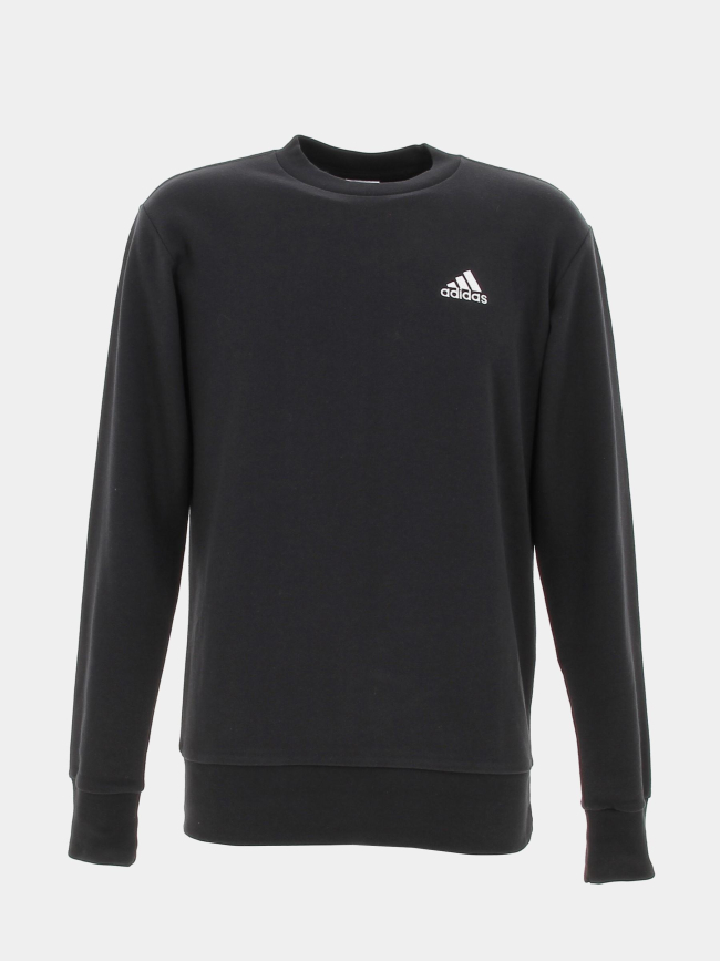 Sweat crew classique noir homme - Adidas