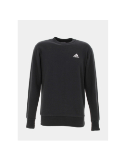 Sweat crew classique noir homme - Adidas