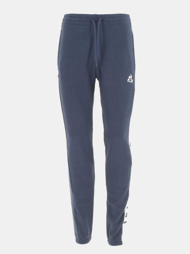 Jogging regular bande bleu marine blanc homme - Le Coq Sportif