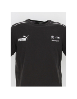 T-shirt bmw motorsport mt7 noir homme - Puma