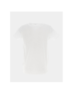 T-shirt craneo blanc homme - Deeluxe