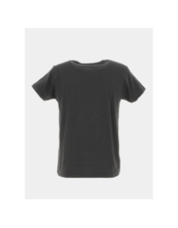 T-shirt craneo gris anthracite homme - Deeluxe