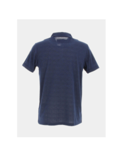 Polo galbraith bleu marine homme - Benson & Cherry