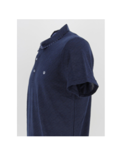 Polo galbraith bleu marine homme - Benson & Cherry