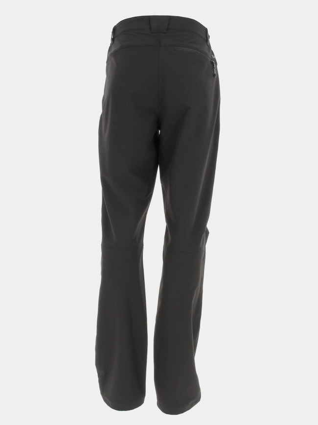 Pantalon de randonnée baird noir homme - Icepeak