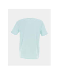 T-shirt mixed signals bleu vert homme - Quiksilver