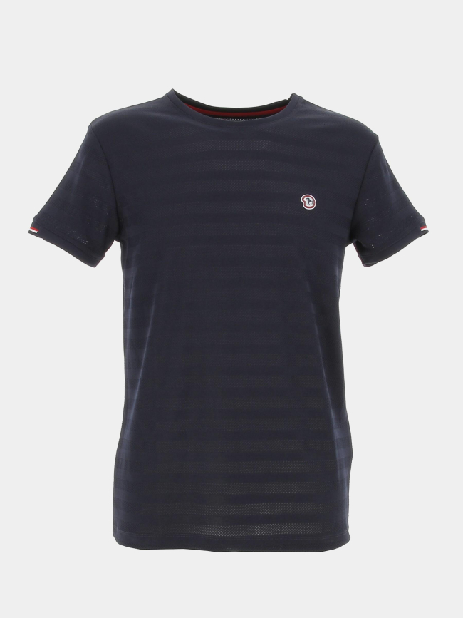 T-shirt tymain bleu marine homme - Benson & Cherry