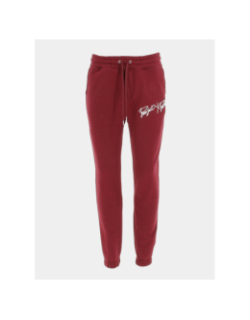 Jogging basic full logo bordeaux - Project X Paris