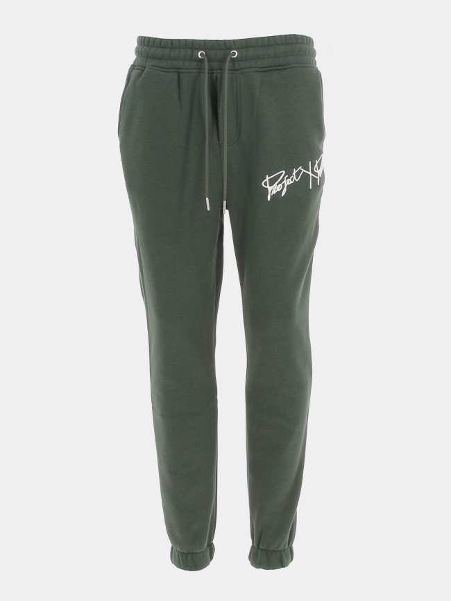 Jogging basic full logo vert - Project X Paris