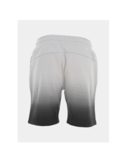 Short tejalone pois gris noir homme - Ellesse