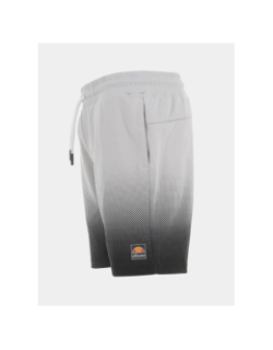 Short tejalone pois gris noir homme - Ellesse