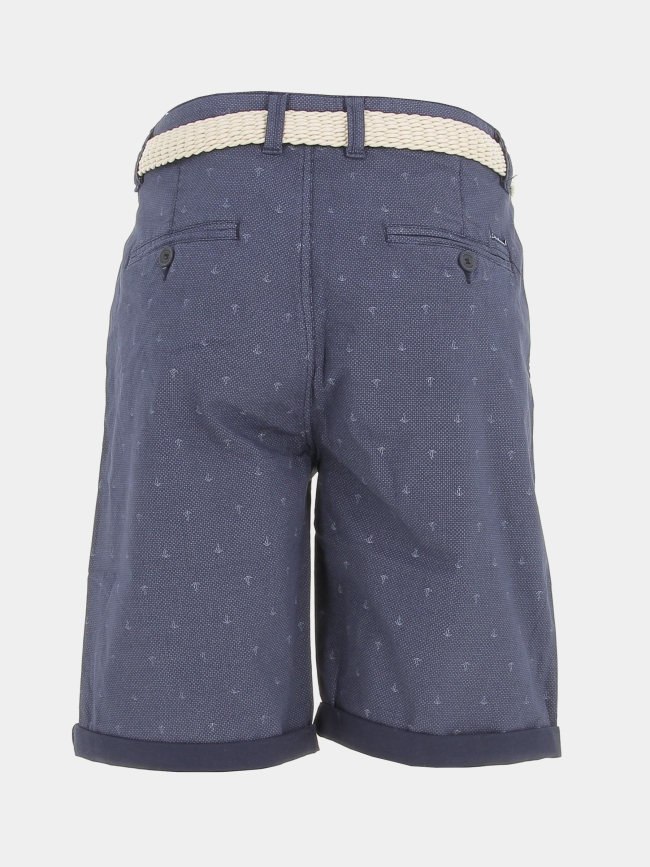 Short napua encre bleu marine homme - Deeluxe