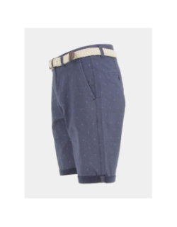 Short napua encre bleu marine homme - Deeluxe