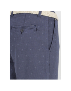 Short napua encre bleu marine homme - Deeluxe