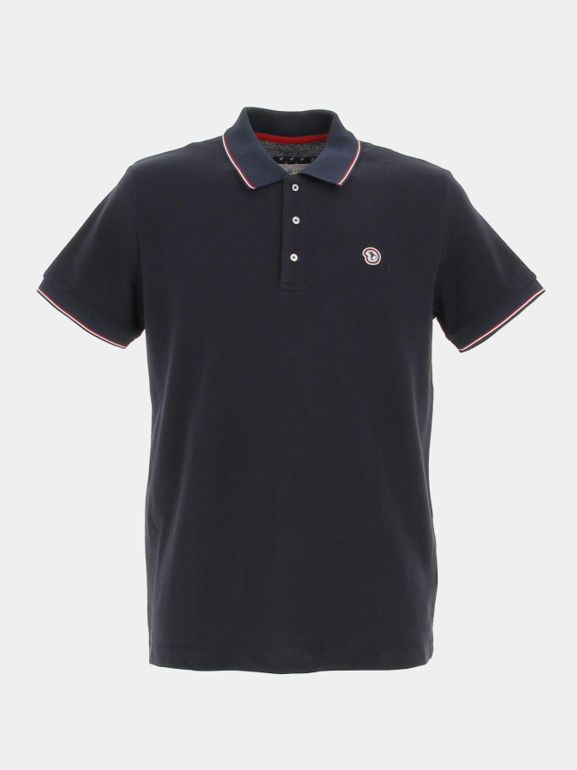 Polo gervil bleu marine homme - Benson & Cherry