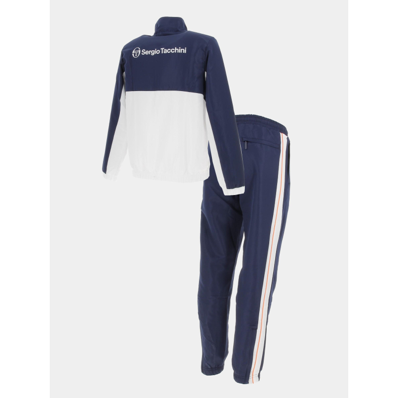 Ensemble de survêtement zelma bleu marine homme - Sergio Tacchini