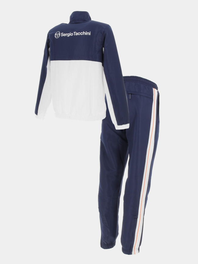 Ensemble de survêtement zelma bleu marine homme - Sergio Tacchini