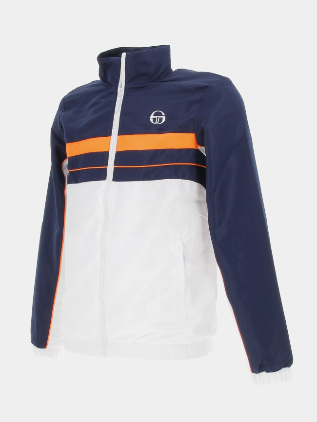 Ensemble de survêtement zelma bleu marine homme - Sergio Tacchini