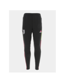 Jogging de football juventus coloré noir rose vert homme - Adidas