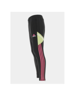 Jogging de football juventus coloré noir rose vert homme - Adidas