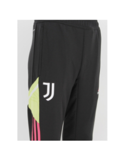 Jogging de football juventus coloré noir rose vert homme - Adidas