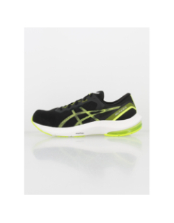 Chaussures running pulse gel noir homme - Asics