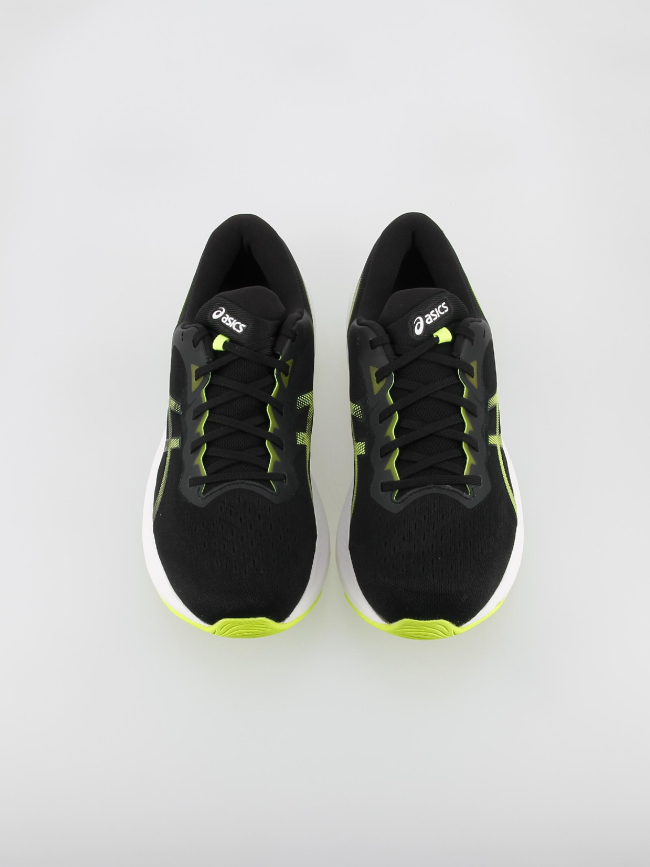 Chaussures running pulse gel noir homme - Asics