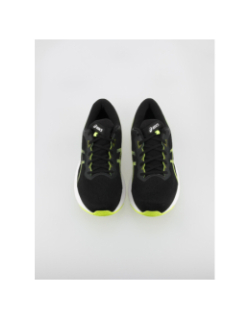 Chaussures running pulse gel noir homme - Asics