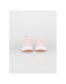 Chaussures running twitch rose femme - Puma