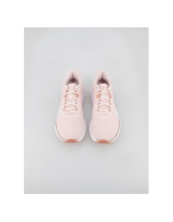 Chaussures running twitch rose femme - Puma