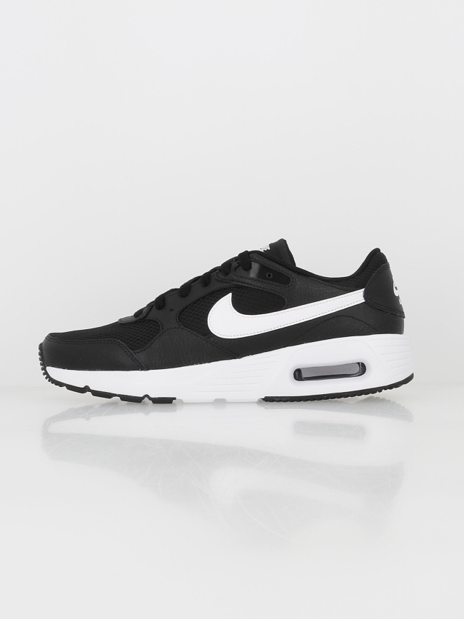 Air max sc baskets noir homme - Nike