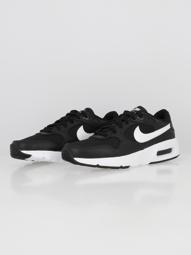 Air max sc baskets noir homme - Nike