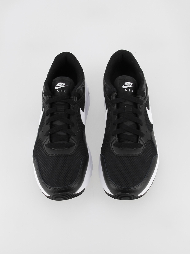 Air max sc baskets noir homme - Nike