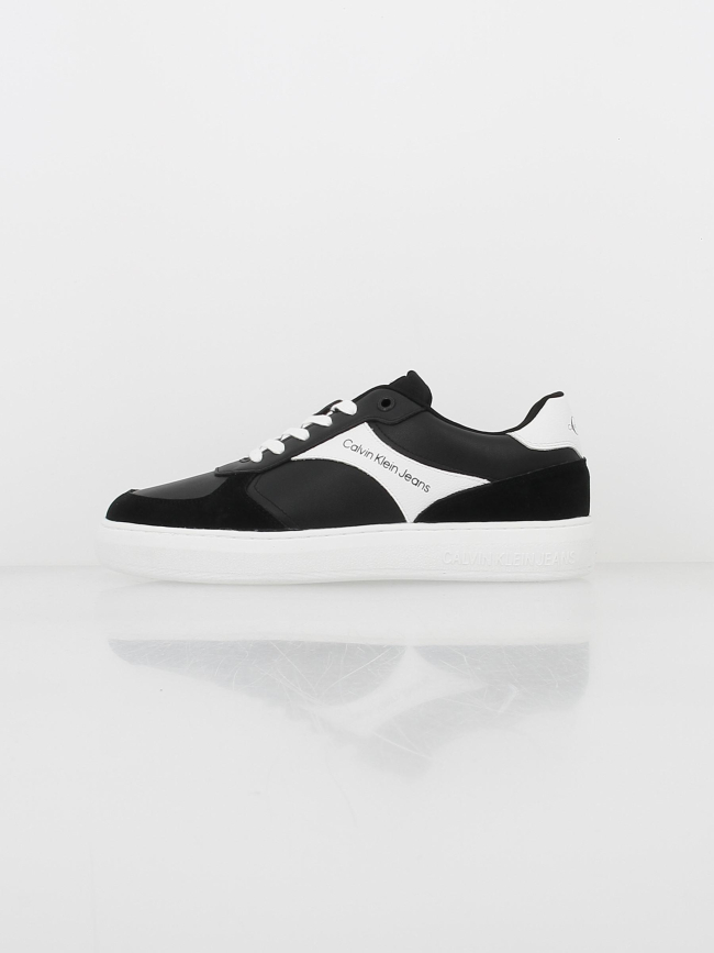 Sneakers casual cupsole noir homme - Calvin Klein