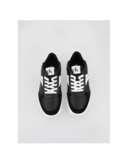 Sneakers casual cupsole noir homme - Calvin Klein