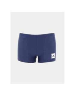 Maillot de bain boxer solid bleu marine homme - Adidas