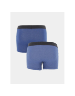 Pack 2 boxers optical illusion bleu marine homme - Levi's